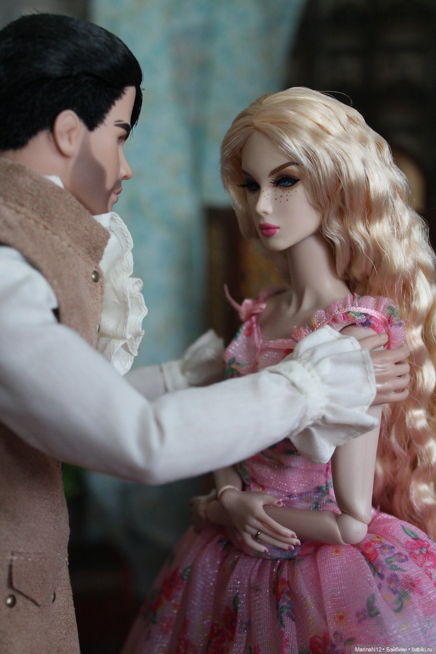 Глава 63. Грей — Кукольные фотоистории и сериалы: комиксы