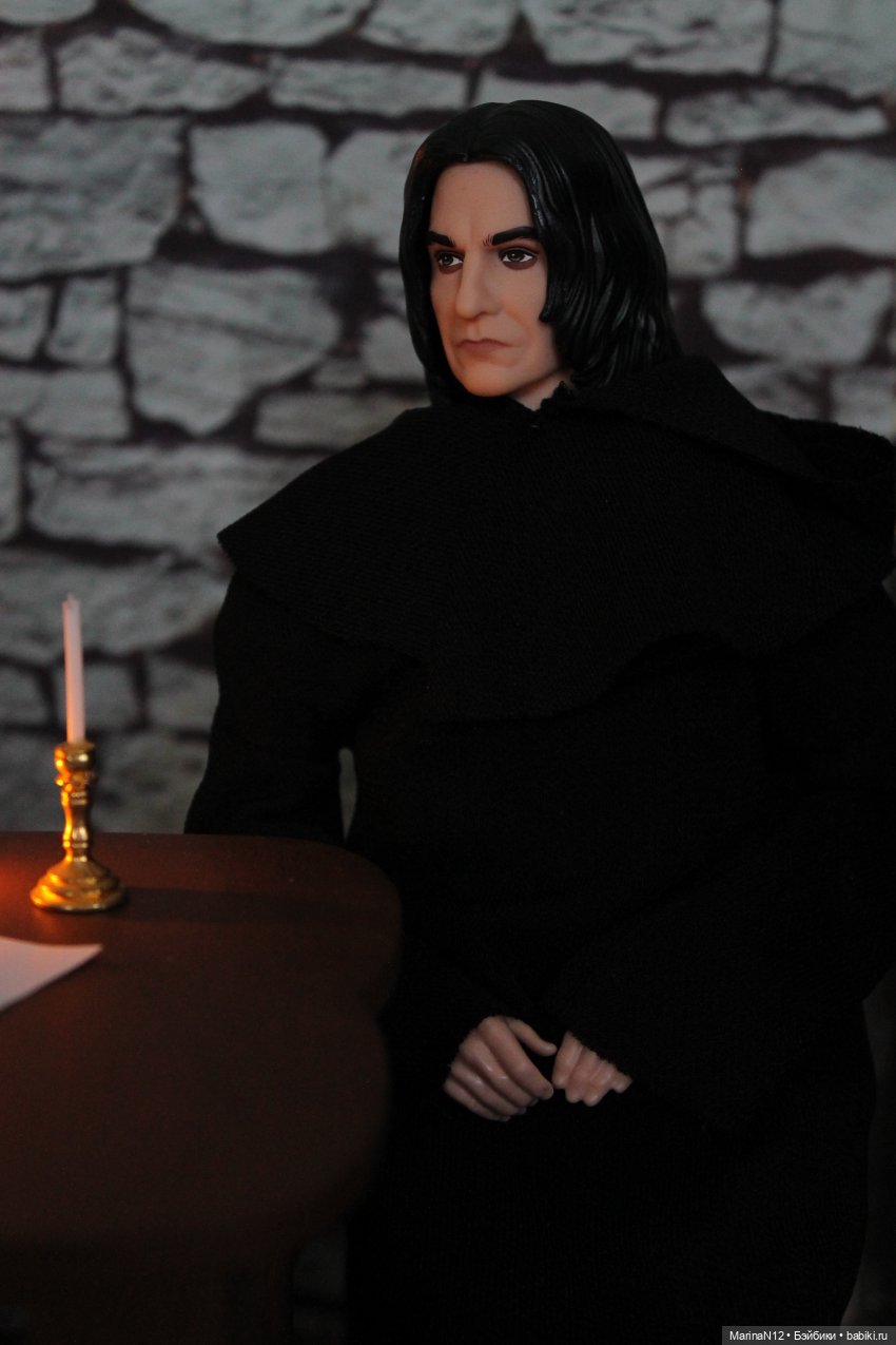 Глава 63. Грей — Кукольные фотоистории и сериалы: комиксы (фото 3)