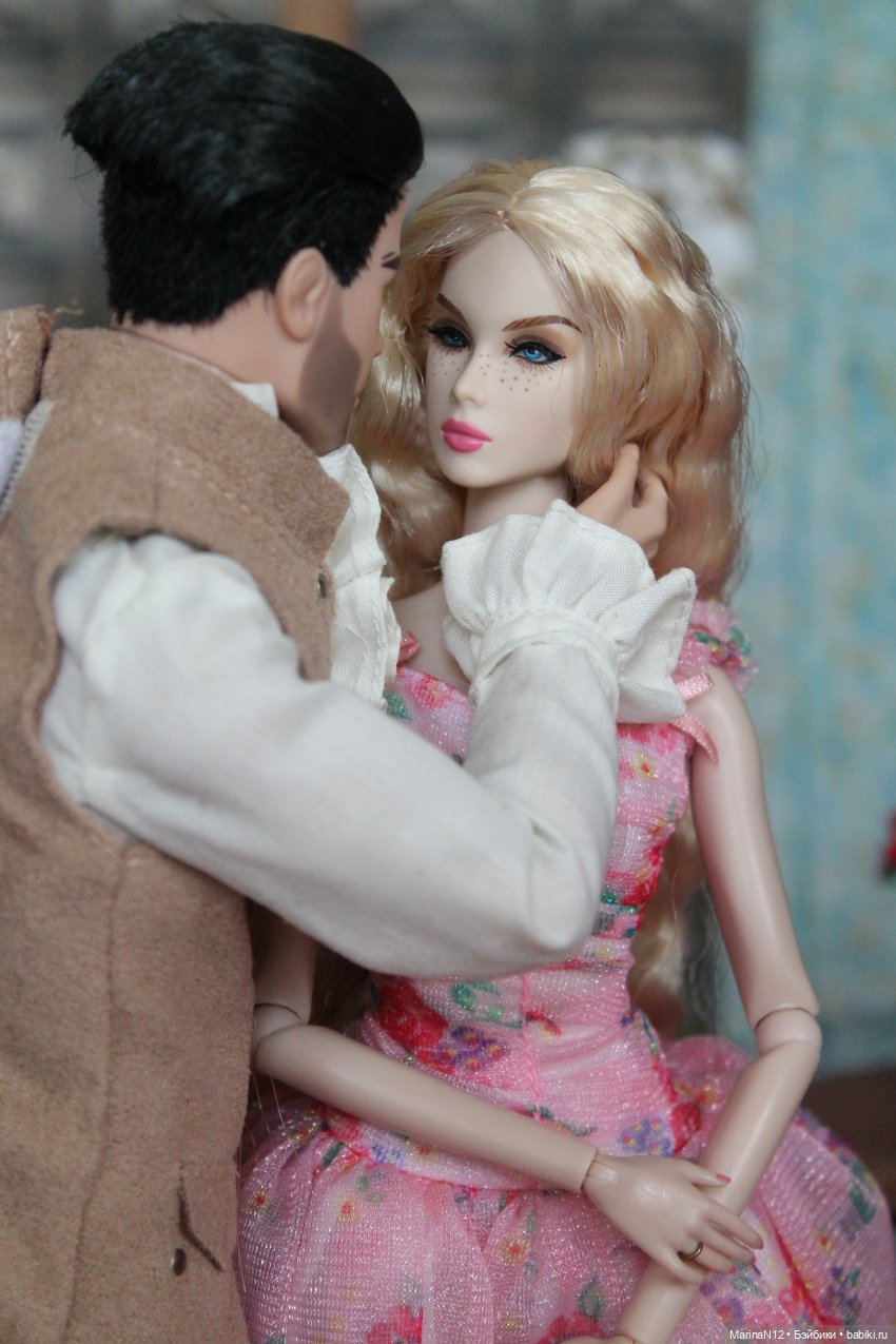 Глава 63. Грей — Кукольные фотоистории и сериалы: комиксы