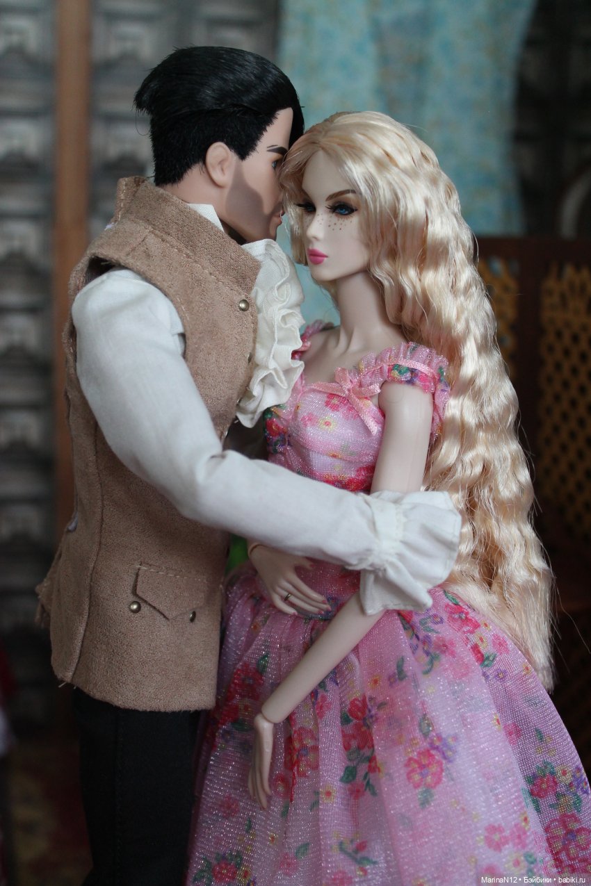 Глава 63. Грей — Кукольные фотоистории и сериалы: комиксы