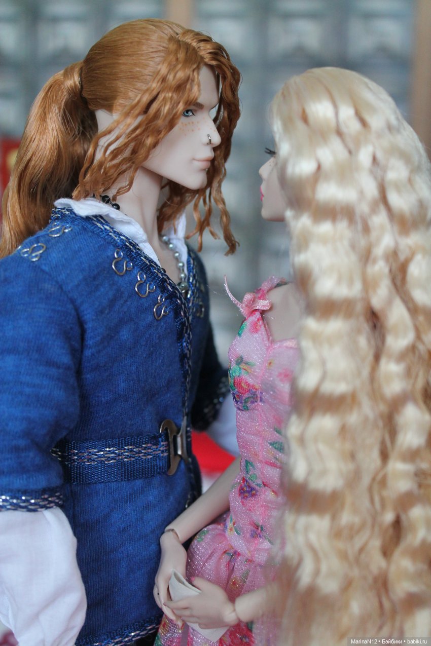 Глава 63. Грей — Кукольные фотоистории и сериалы: комиксы