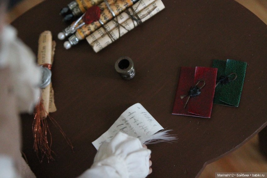 Глава 63. Грей — Кукольные фотоистории и сериалы: комиксы