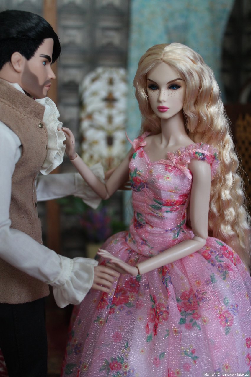 Глава 63. Грей — Кукольные фотоистории и сериалы: комиксы