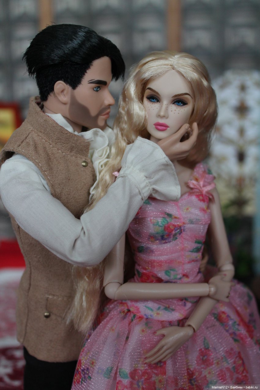 Глава 63. Грей — Кукольные фотоистории и сериалы: комиксы