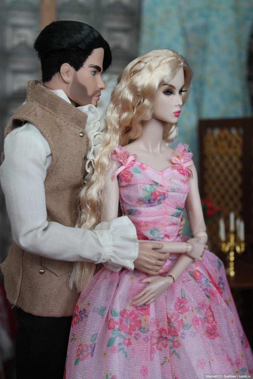 Глава 63. Грей — Кукольные фотоистории и сериалы: комиксы