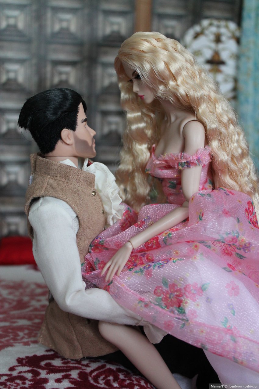 Глава 63. Грей — Кукольные фотоистории и сериалы: комиксы