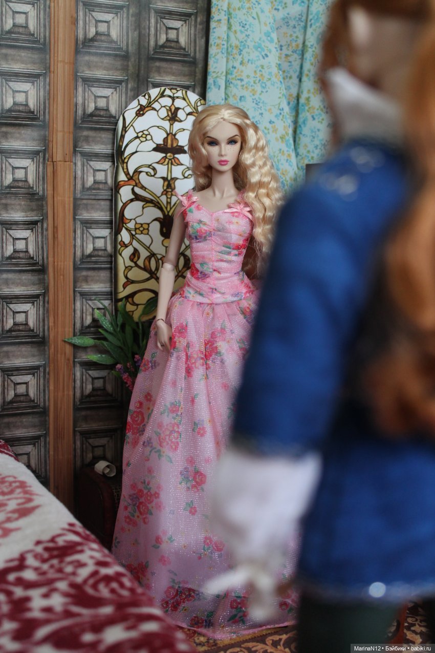 Глава 63. Грей — Кукольные фотоистории и сериалы: комиксы