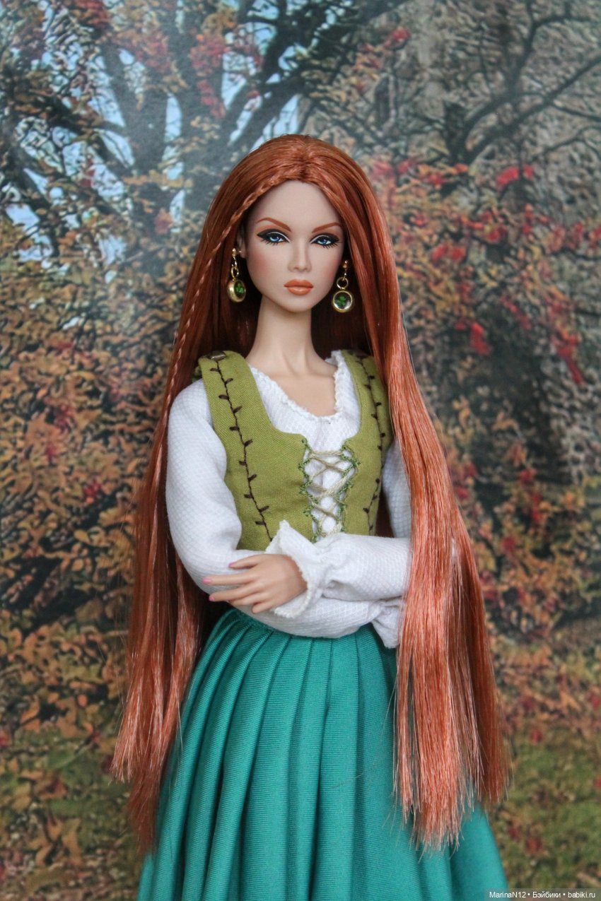 Пусть будет анкета — Куклы Integrity Toys (Интегрити): Poppy Parker (фото 10)
