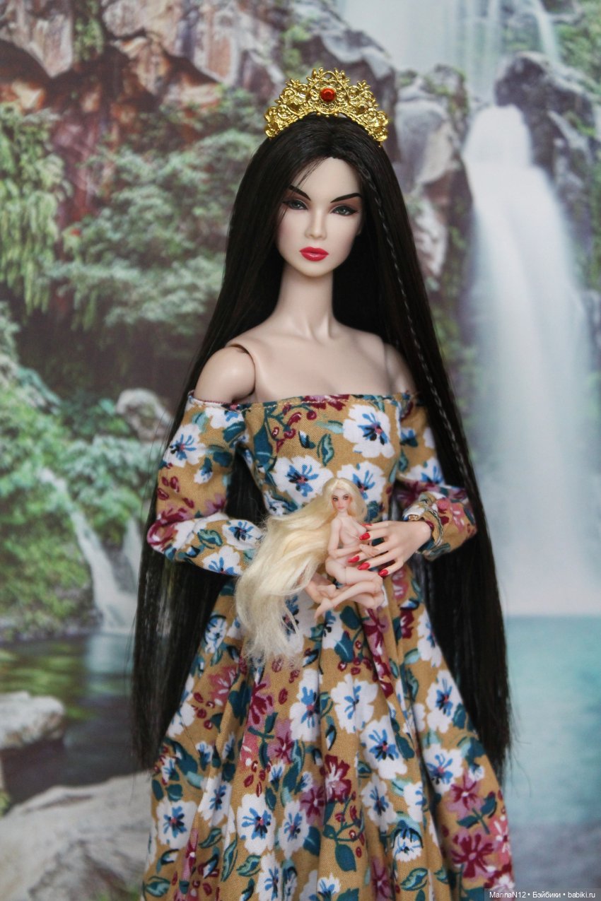Пусть будет анкета — Куклы Integrity Toys (Интегрити): Poppy Parker