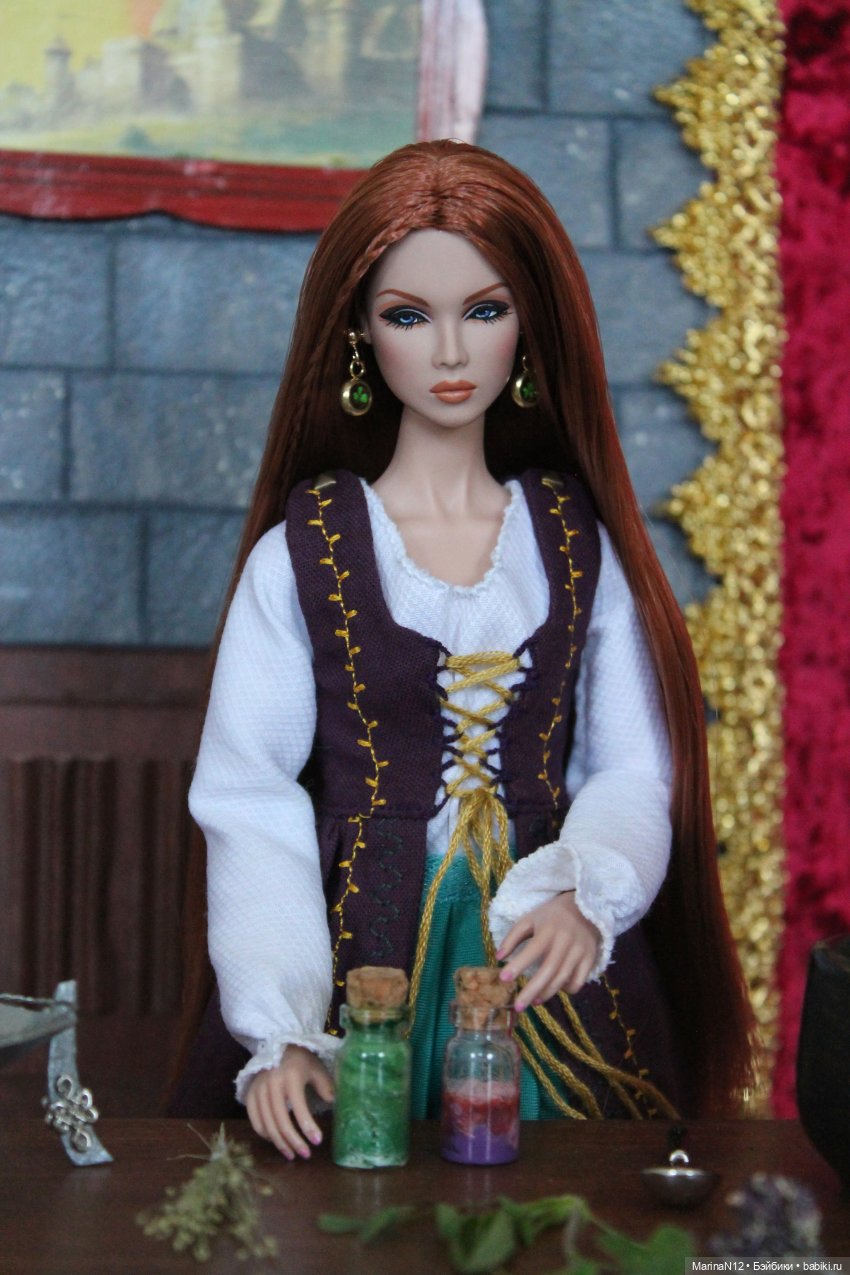 Гейлис — Куклы Integrity Toys (Интегрити): Poppy Parker