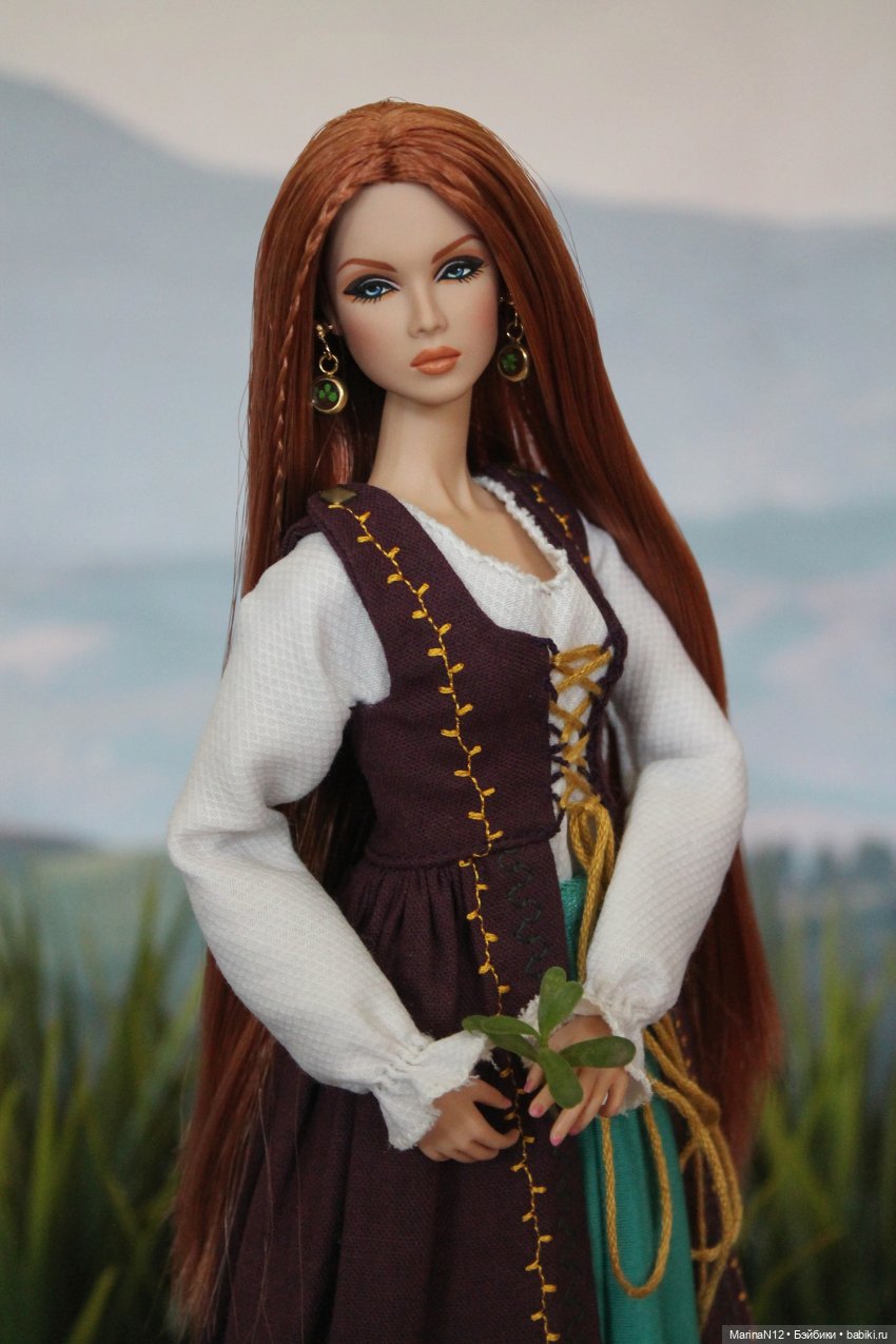 Гейлис — Куклы Integrity Toys (Интегрити): Poppy Parker (фото 5)