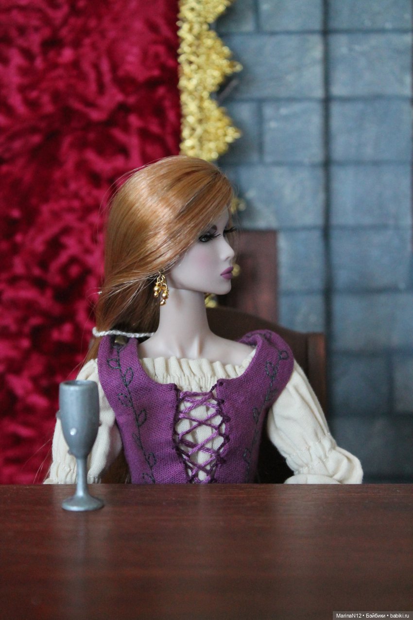 Как конь на турнир ходил — Куклы Integrity Toys (Интегрити): Poppy Parker (фото 7)