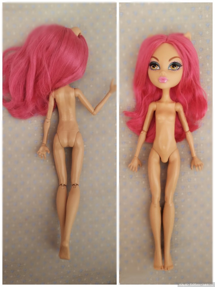 Хоулин — Куклы Monster High и Ever After High: G1 (фото 6)