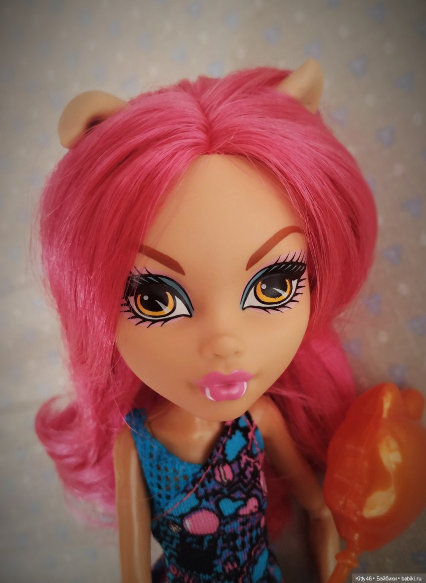 Хоулин — Куклы Monster High и Ever After High: G1 (фото 7)