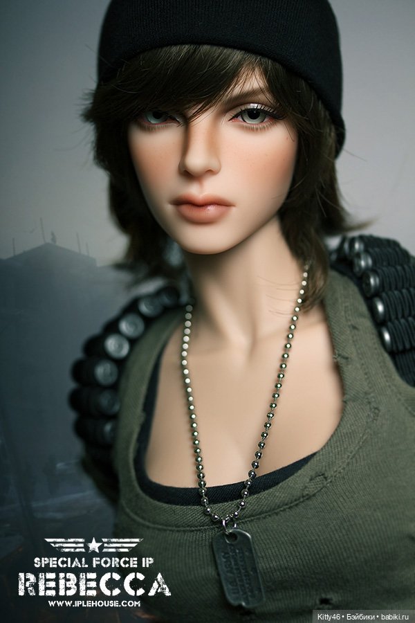 Rebecca — Куклы Iplehouse (Иплхаус): BJD (БЖД) (фото 4)