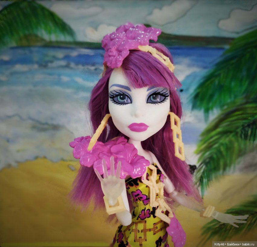 Просто фотки — Куклы Monster High и Ever After High: G1 (фото 6)
