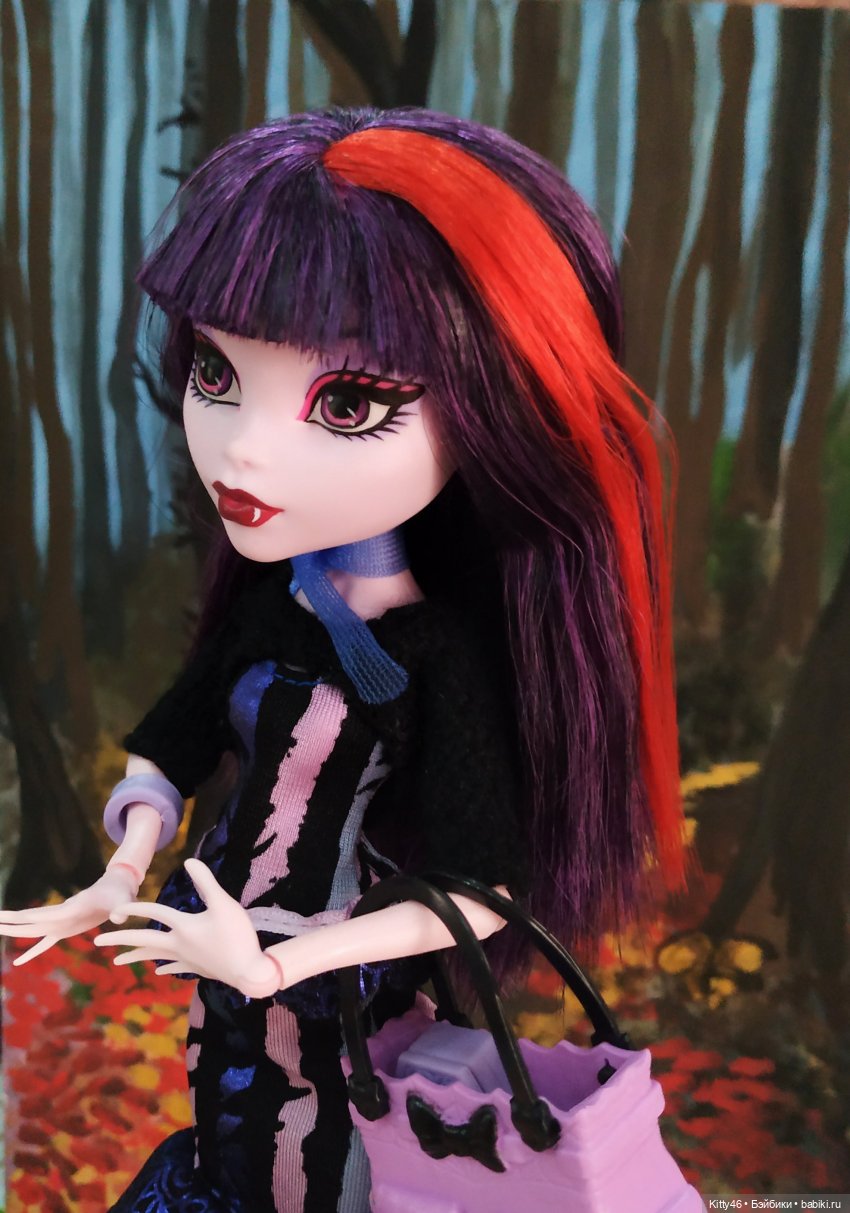 Просто фотки — Куклы Monster High и Ever After High: G1 (фото 9)
