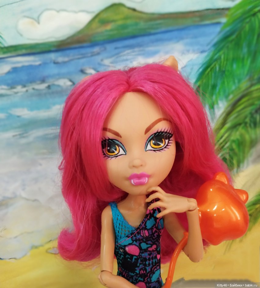 Просто фотки — Куклы Monster High и Ever After High: G1 (фото 5)