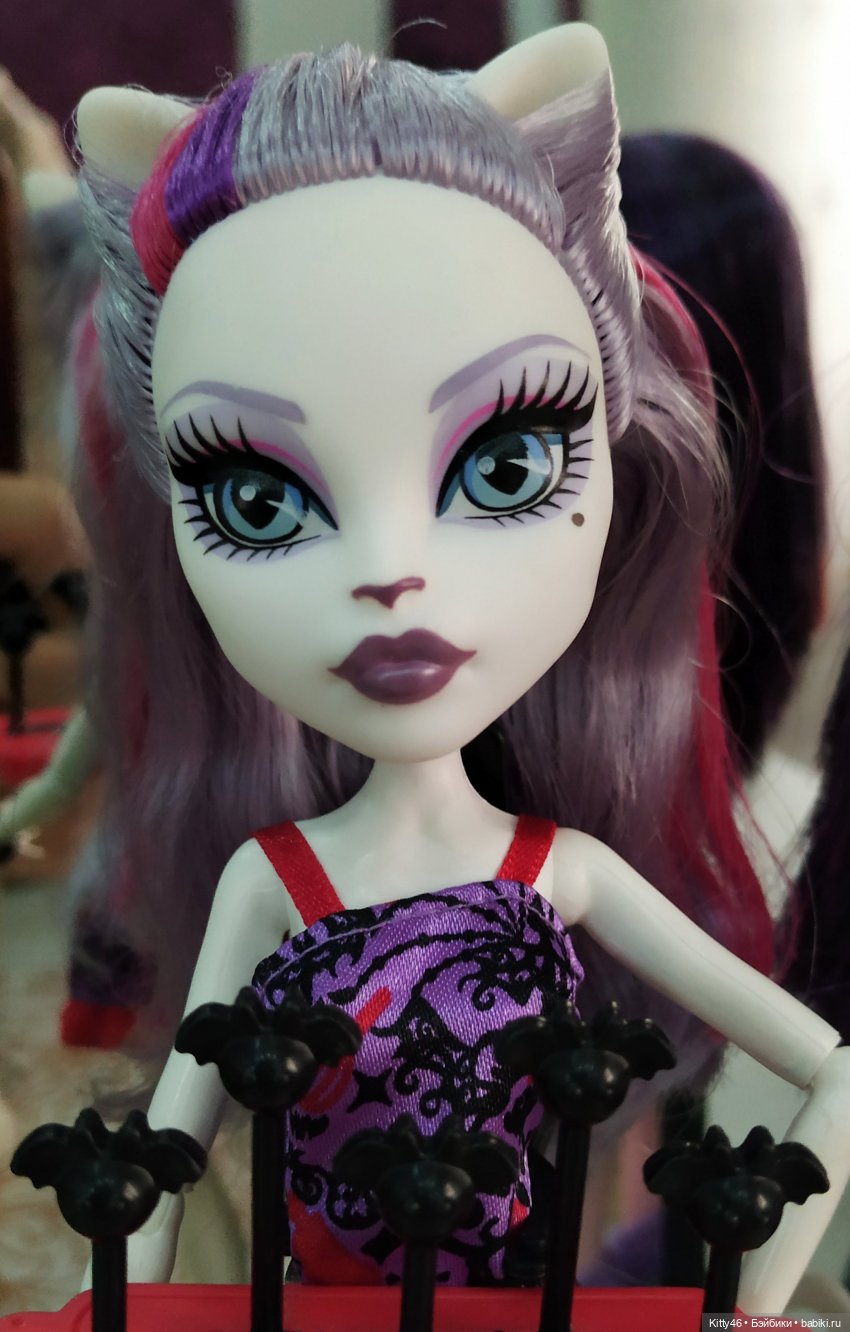 Просто фотки — Куклы Monster High и Ever After High: G1 (фото 2)