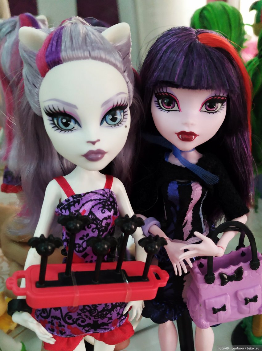 Просто фотки — Куклы Monster High и Ever After High: G1
