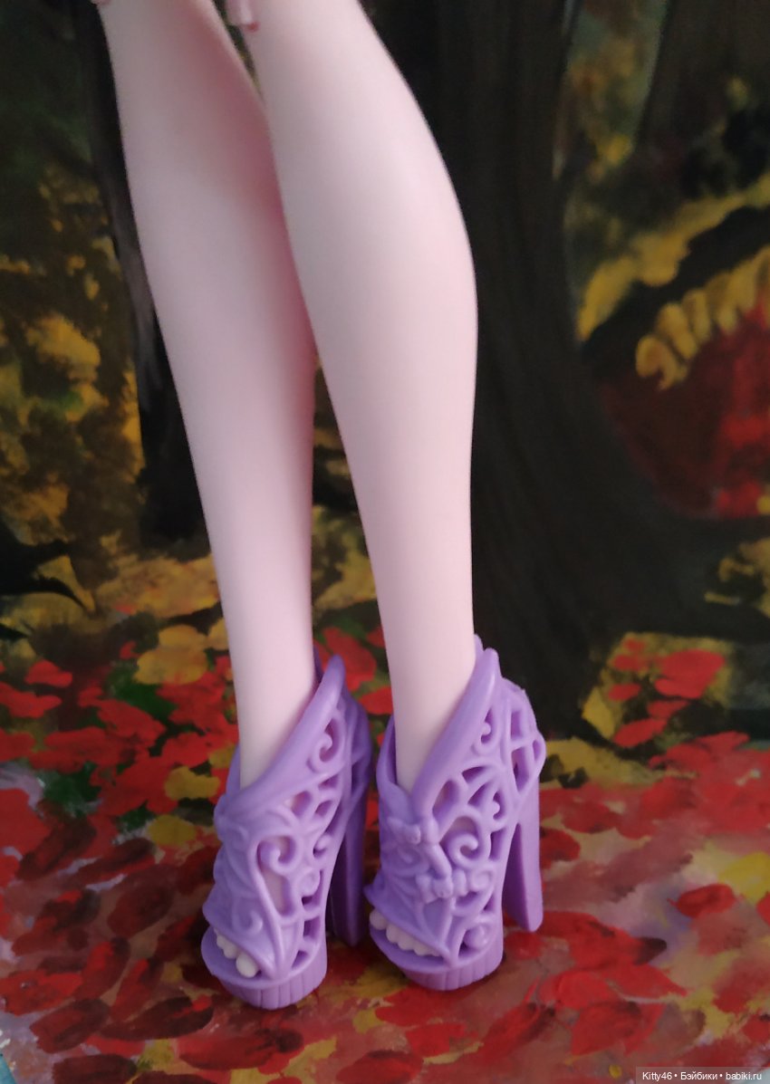 Просто фотки — Куклы Monster High и Ever After High: G1 (фото 8)