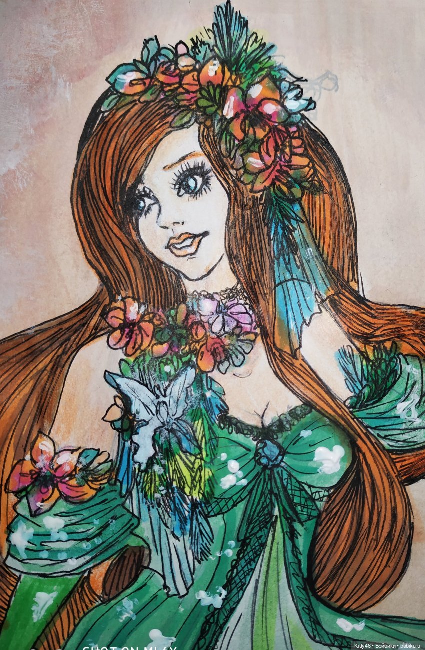 Зачарованная — Болталка и разговоры обо всем: жизнь