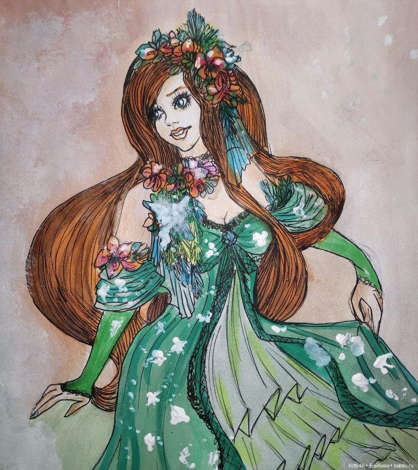 Зачарованная — Болталка и разговоры обо всем: жизнь (фото 10)