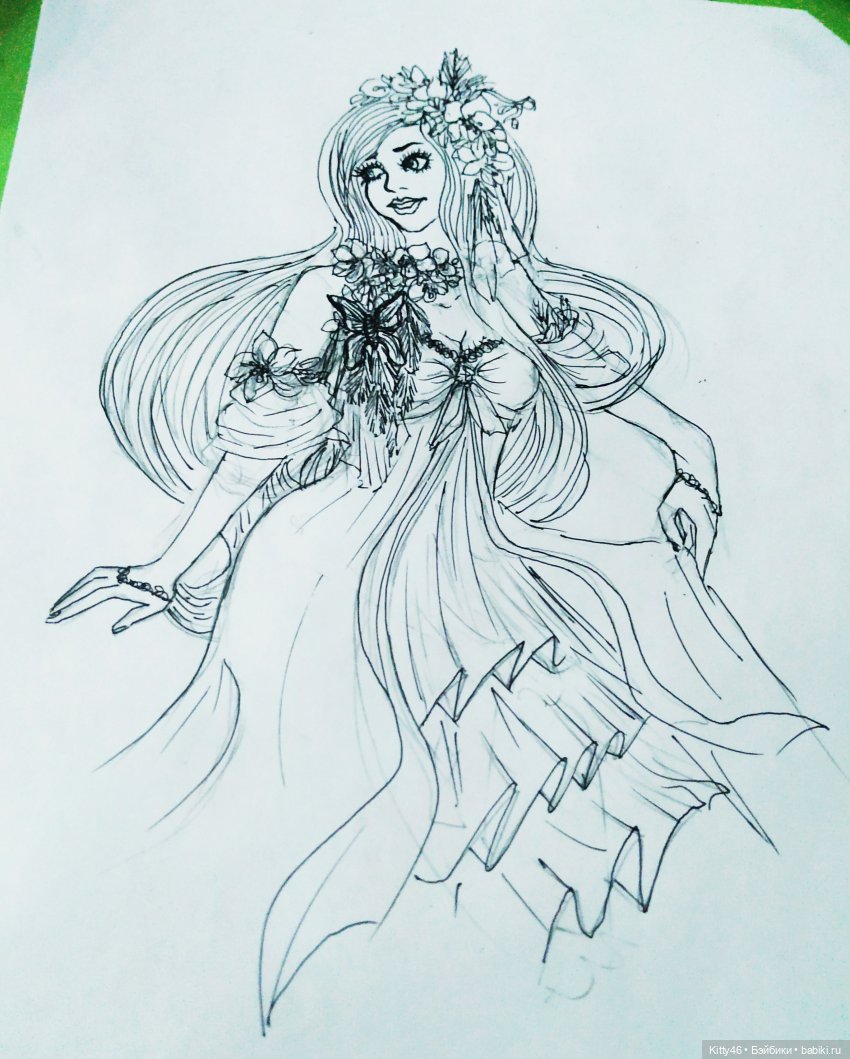 Зачарованная — Болталка и разговоры обо всем: жизнь (фото 5)