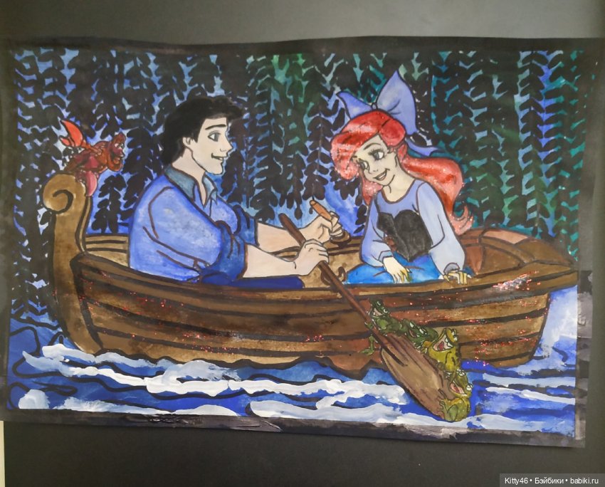 Зачарованная — Болталка и разговоры обо всем: жизнь (фото 2)