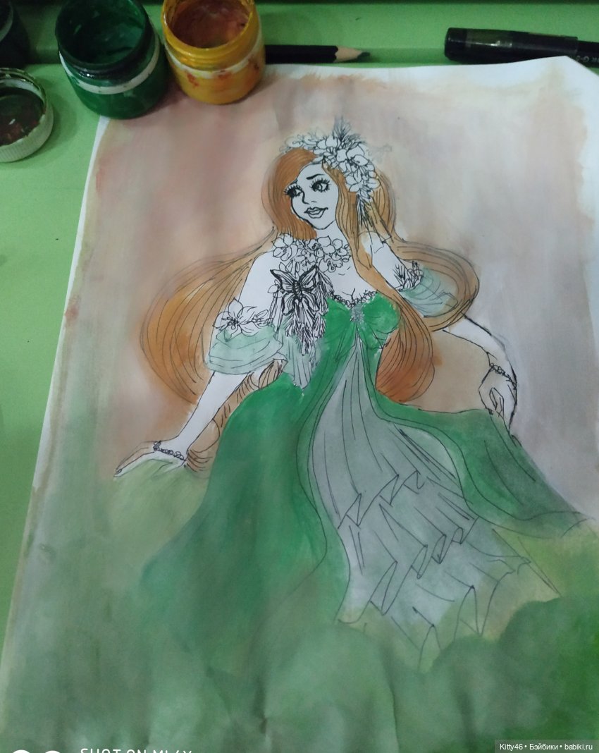 Зачарованная — Болталка и разговоры обо всем: жизнь (фото 6)