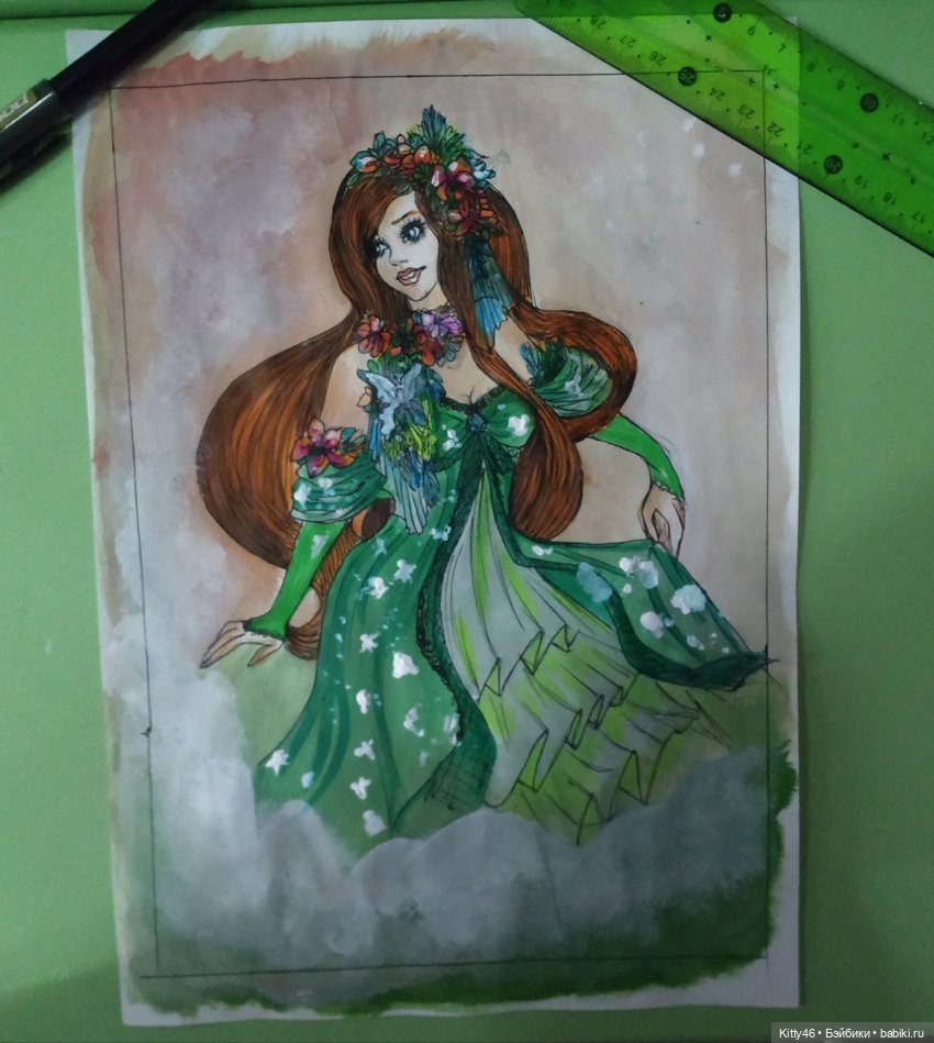 Зачарованная — Болталка и разговоры обо всем: жизнь