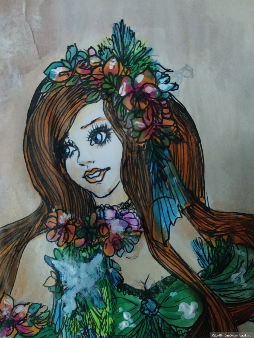 Зачарованная — Болталка и разговоры обо всем: жизнь