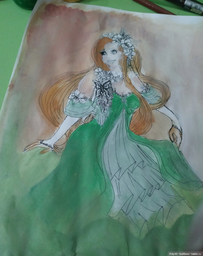 Зачарованная — Болталка и разговоры обо всем: жизнь (фото 7)