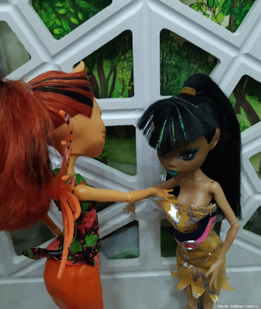 Как встретили старые жители новых. Или лучше молчи, чем правдой обидеть человека