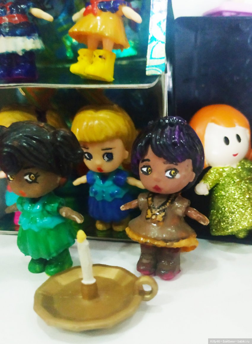 Коллекция Ариэль — Интересное и необычное: фотоподборки (фото 10)