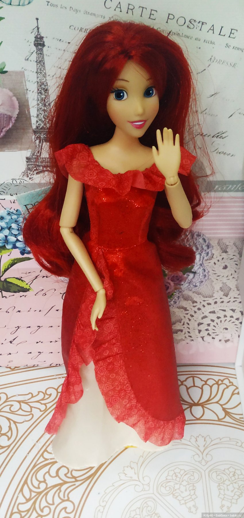 Коллекция Ариэль — Интересное и необычное: фотоподборки