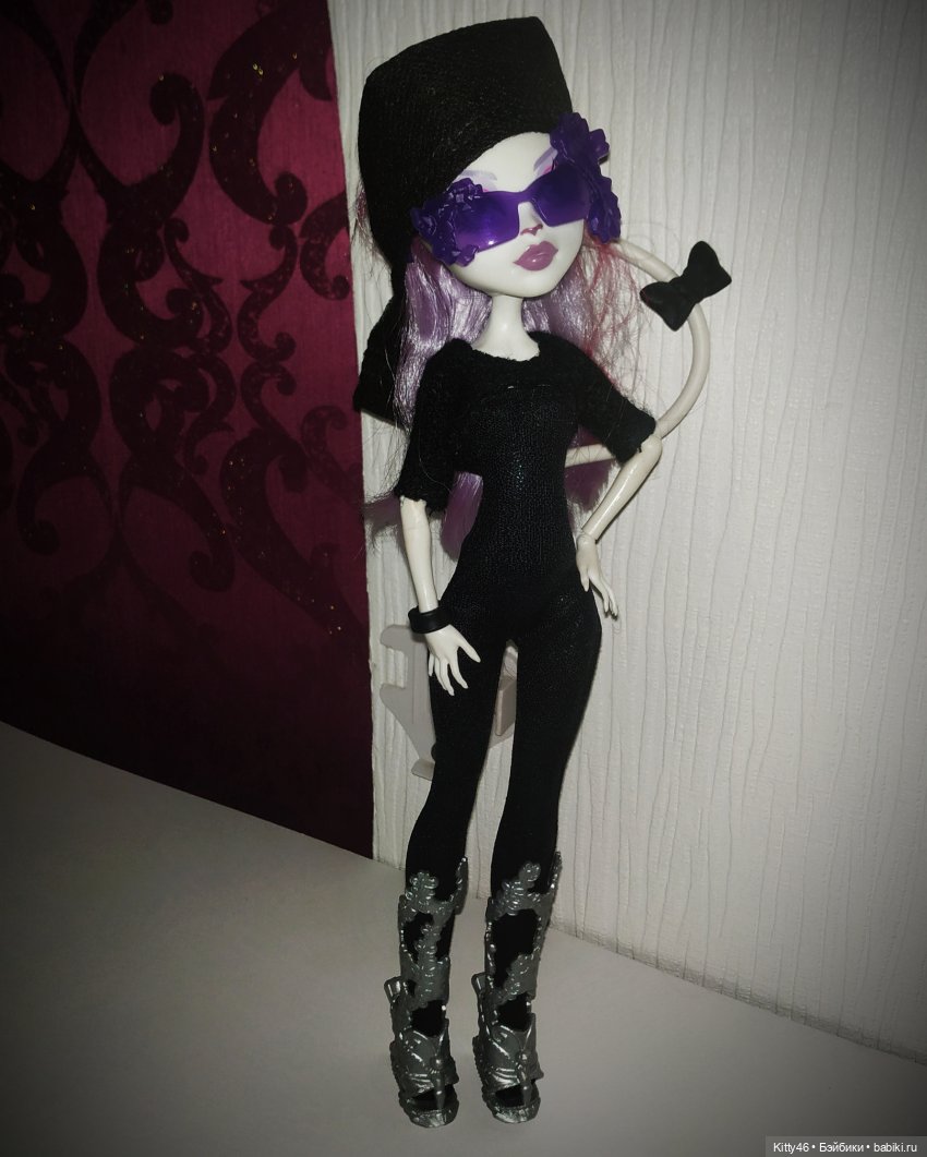 Кэтрин Спай — Куклы Monster High и Ever After High: G1 (фото 5)