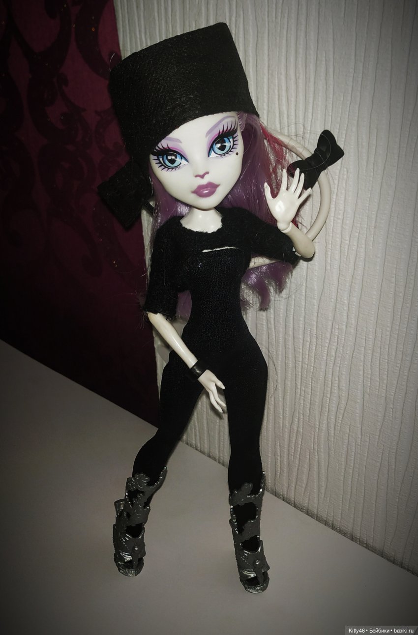 Кэтрин Спай — Куклы Monster High и Ever After High: G1 (фото 2)