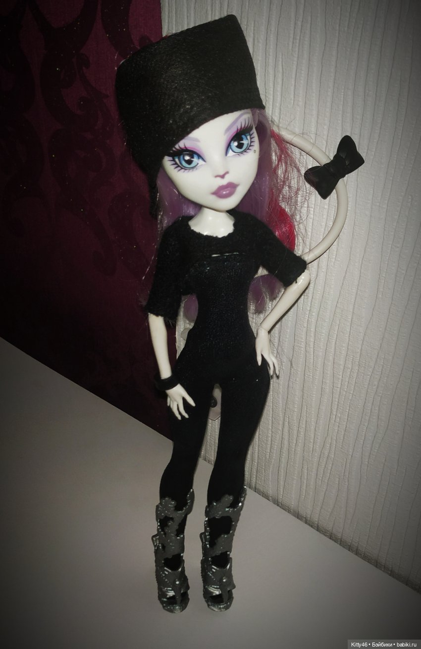 Кэтрин Спай — Куклы Monster High и Ever After High: G1 (фото 4)