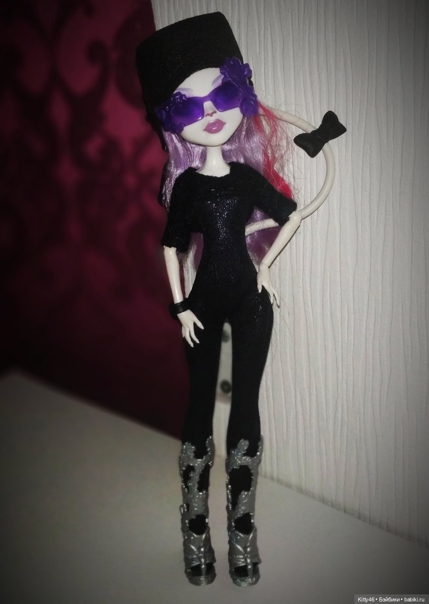 Кэтрин Спай — Куклы Monster High и Ever After High: G1 (фото 6)