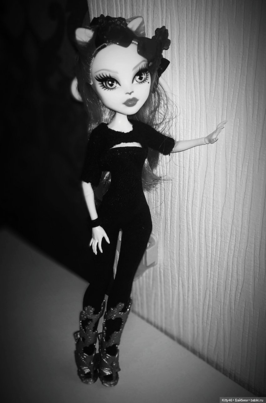 Кэтрин Спай — Куклы Monster High и Ever After High: G1 (фото 9)