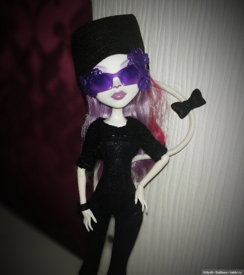Кэтрин Спай — Куклы Monster High и Ever After High: G1 (фото 7)