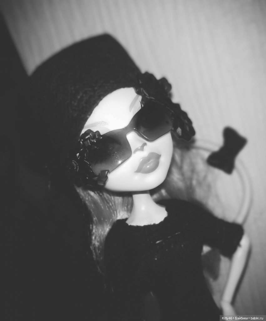 Кэтрин Спай — Куклы Monster High и Ever After High: G1 (фото 10)