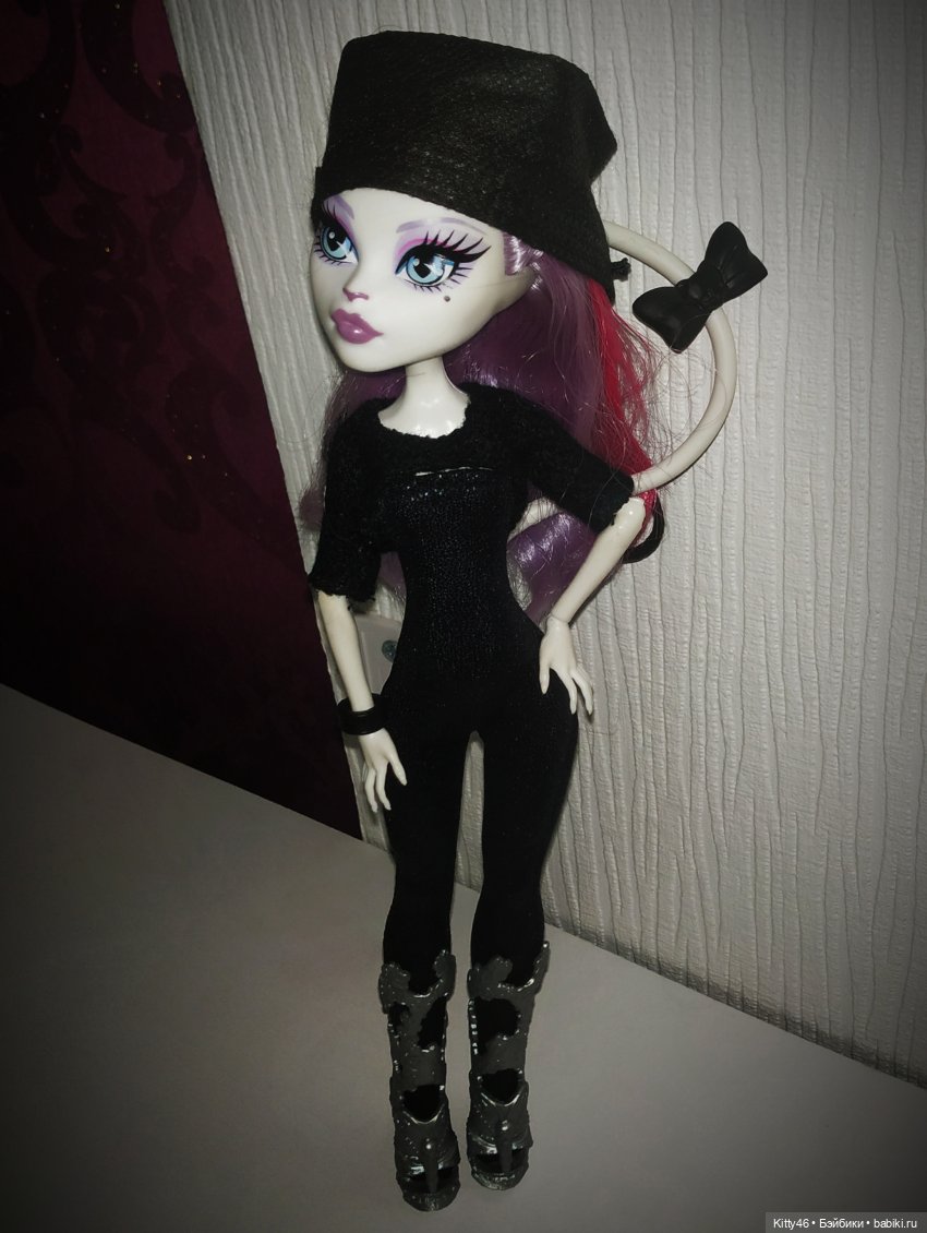 Кэтрин Спай — Куклы Monster High и Ever After High: G1 (фото 3)