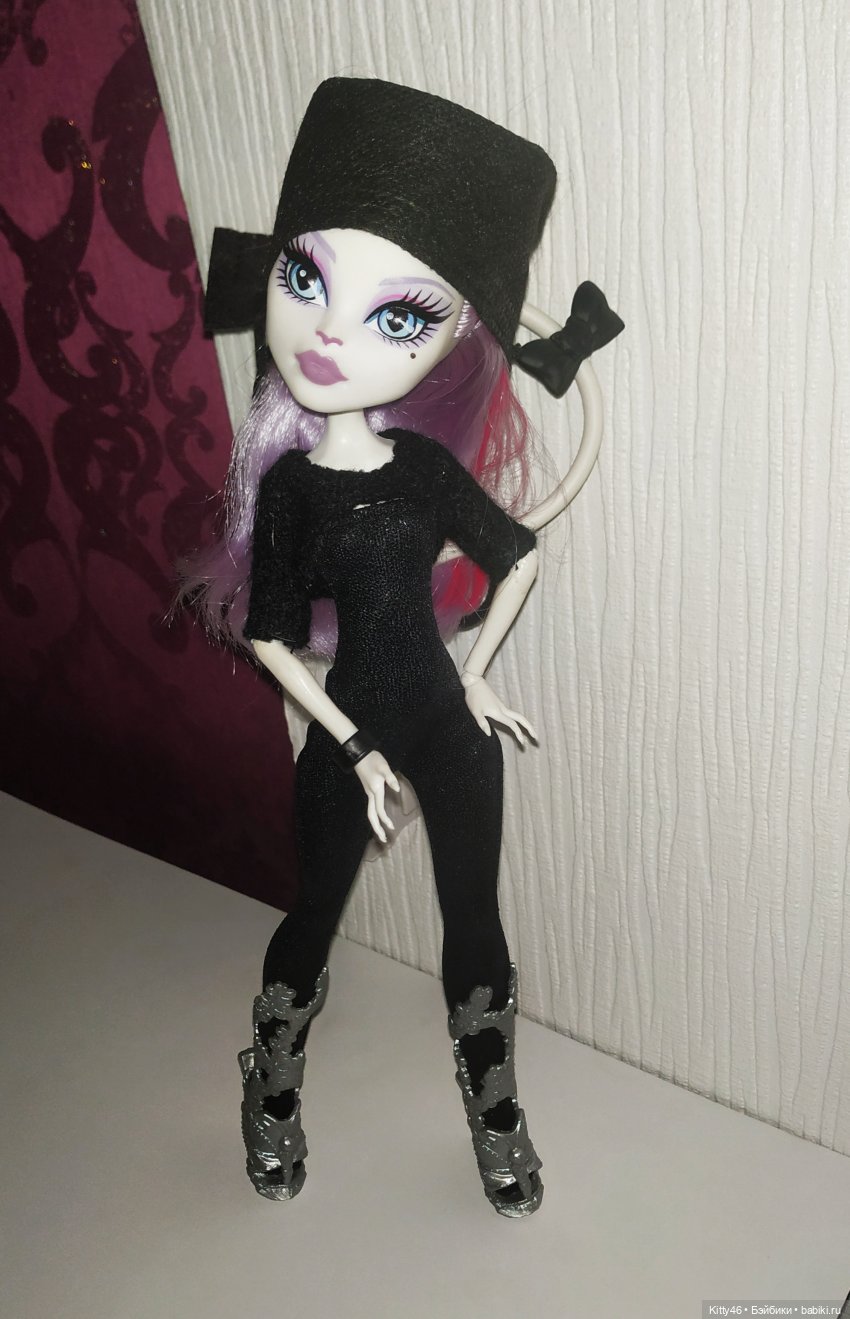 Кэтрин Спай — Куклы Monster High и Ever After High: G1
