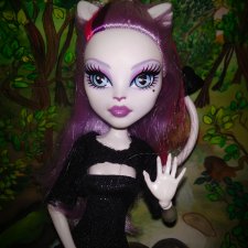 Кэтрин Спай