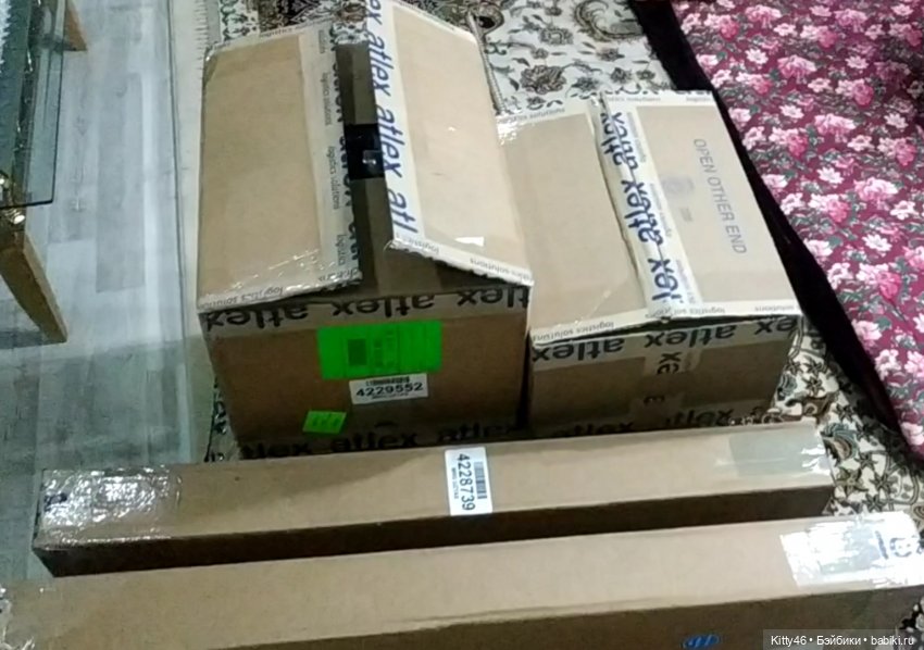 Посылка из Америки: часть вторая (фото 3)