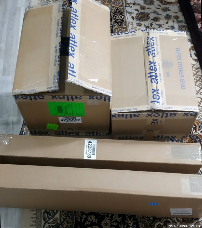 Посылка из Америки: часть вторая (фото 2)