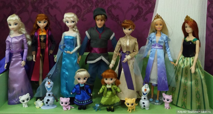 Посылка из Америки: часть вторая