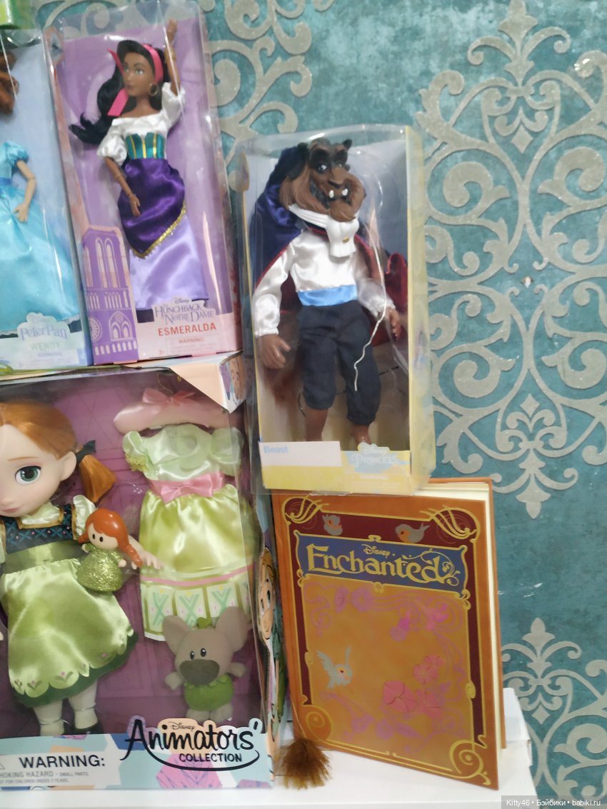 Посылка из Америки: часть вторая